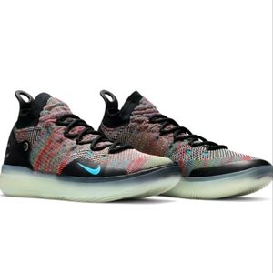 Nike Zoom KD 11 'Multi Color' Mens Size 7